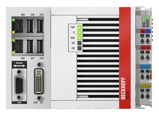 Beckhoff CX5130 Embedded PC (IPC)