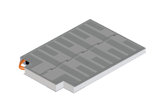 SE09 120Ah Battery Pack — Automotive